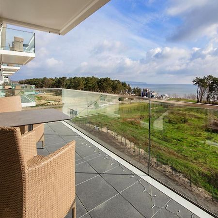Duenenresidenz Prora - Ferienwohnung Mit Meerblick, 2 Schlafzimmern, Sauna Und Balkon Np-404 Бінц Екстер'єр фото