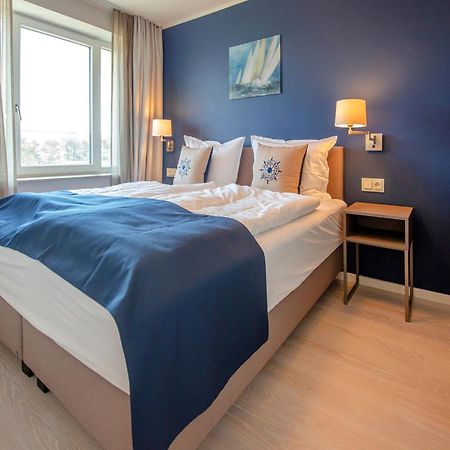 Duenenresidenz Prora - Ferienwohnung Mit Meerblick, 2 Schlafzimmern, Sauna Und Balkon Np-404 Бінц Екстер'єр фото