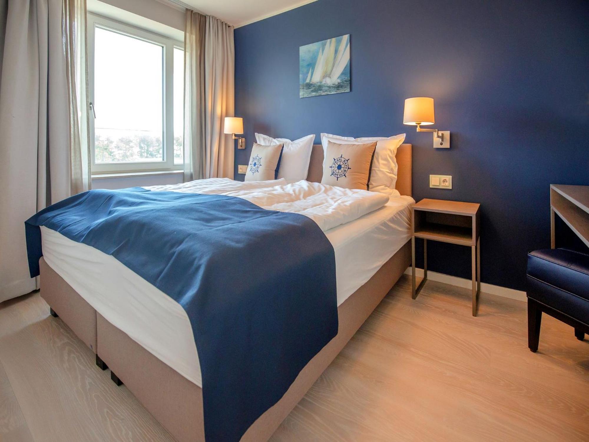Duenenresidenz Prora - Ferienwohnung Mit Meerblick, 2 Schlafzimmern, Sauna Und Balkon Np-404 Бінц Екстер'єр фото